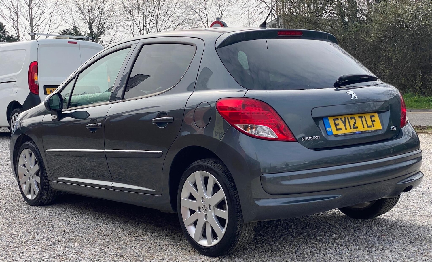 Used Peugeot 207 for sale - 77992891: Photo 5