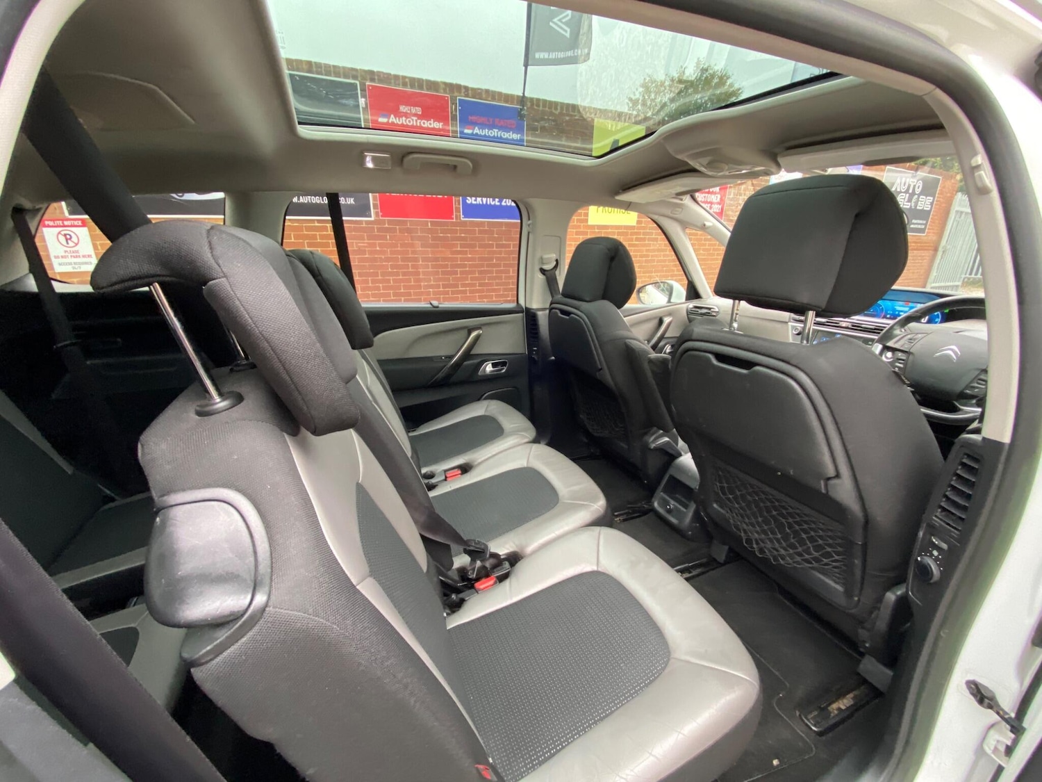 Used Citroen Grand C4 Picasso 2014 for sale - 77626129: Photo 13