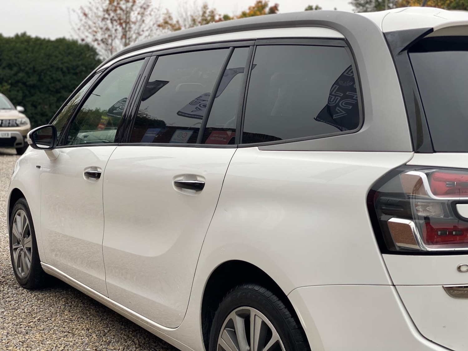 Used Citroen Grand C4 Picasso 2014 for sale - 77626129: Photo 17