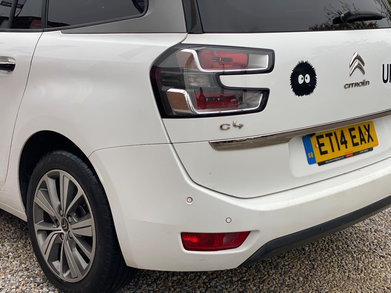 Used Citroen Grand C4 Picasso 2014 for sale - 77626129: Photo 19