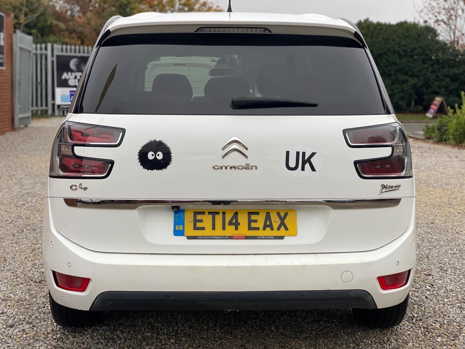 Used Citroen Grand C4 Picasso 2014 for sale - 77626129: Photo 21