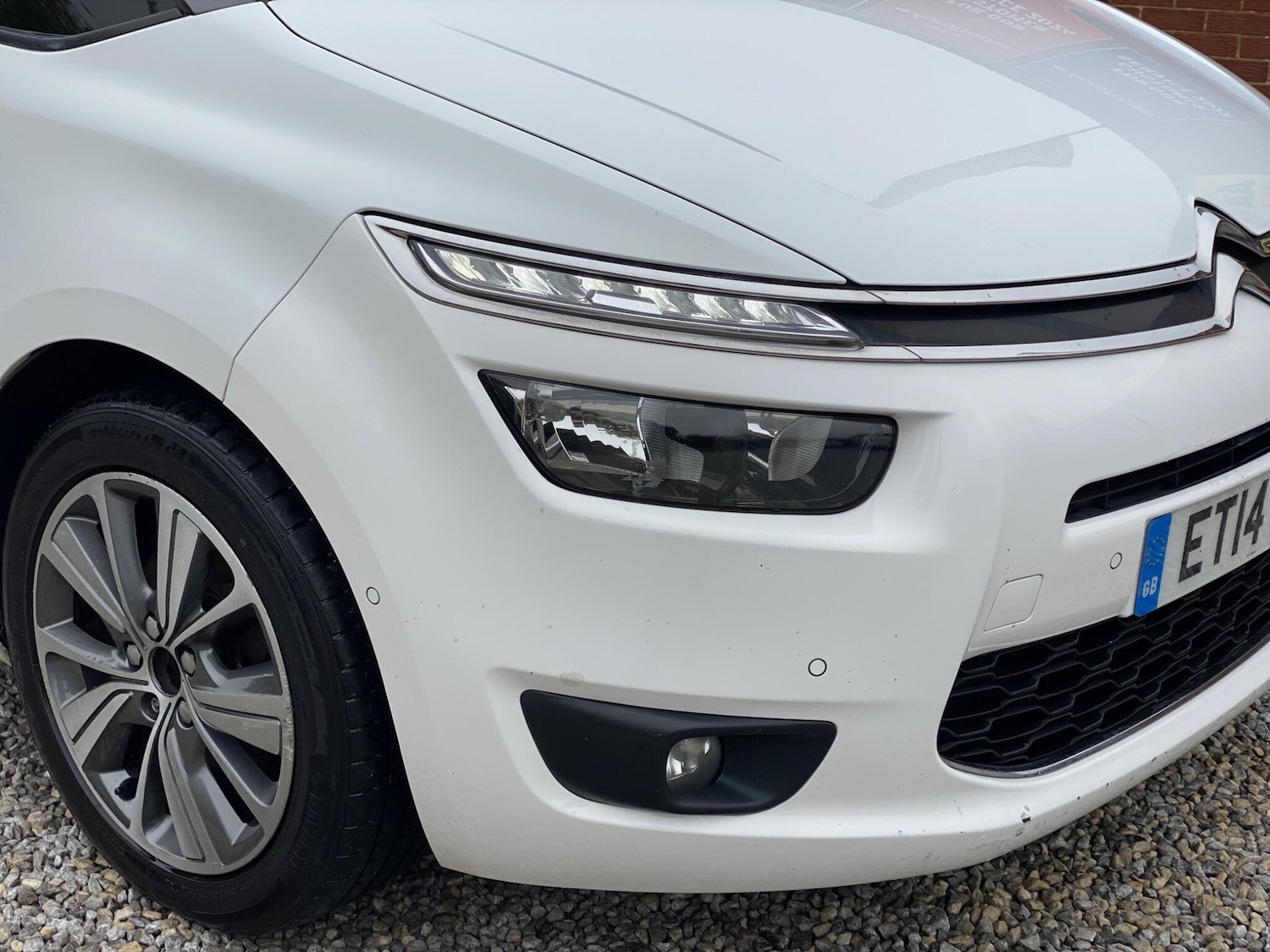 Used Citroen Grand C4 Picasso 2014 for sale - 77626129: Photo 46
