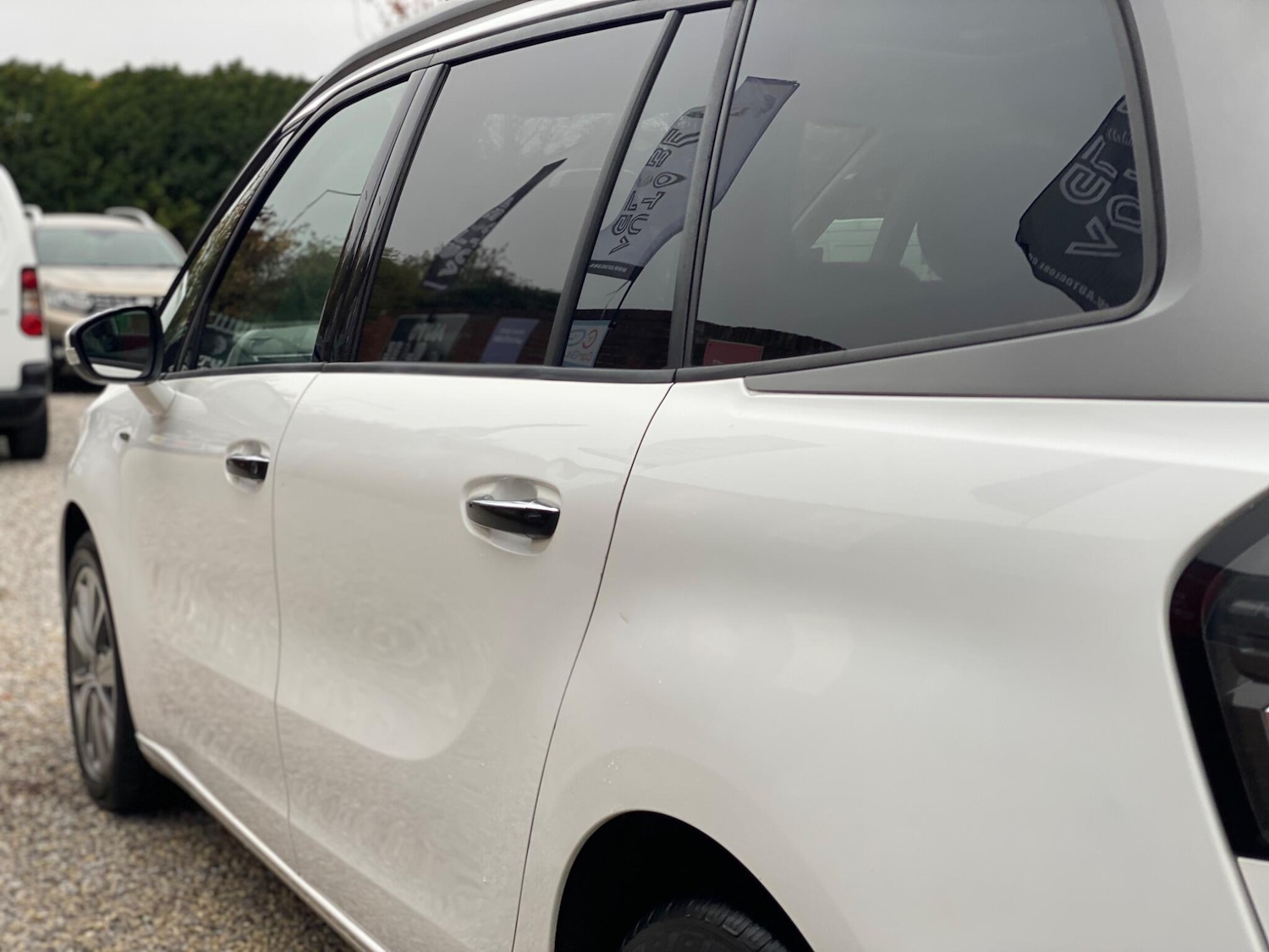 Used Citroen Grand C4 Picasso 2014 for sale - 77626129: Photo 57