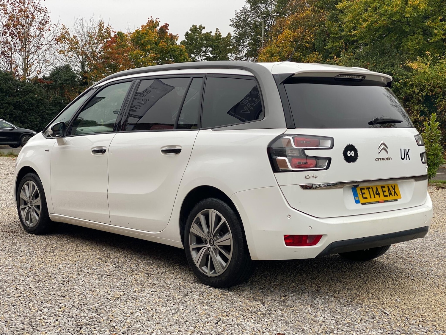 Used Citroen Grand C4 Picasso 2014 for sale - 77626129: Photo 6