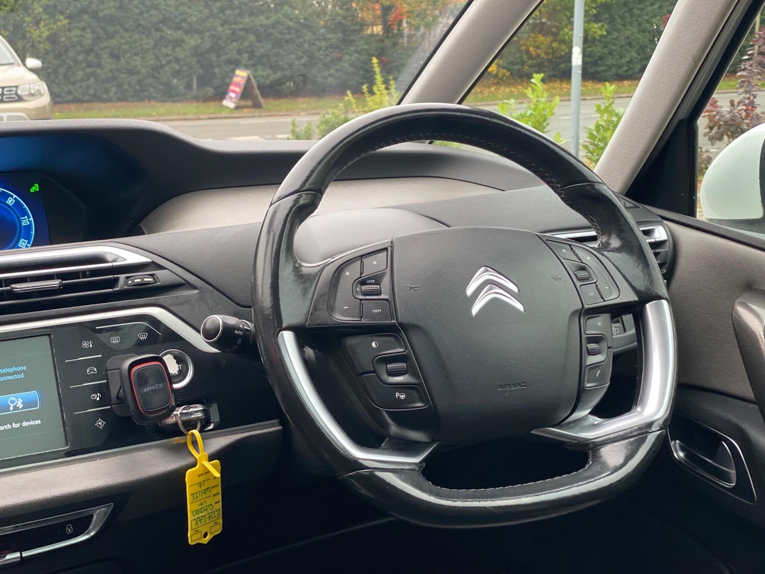 Used Citroen Grand C4 Picasso 2014 for sale - 77626129: Photo 61