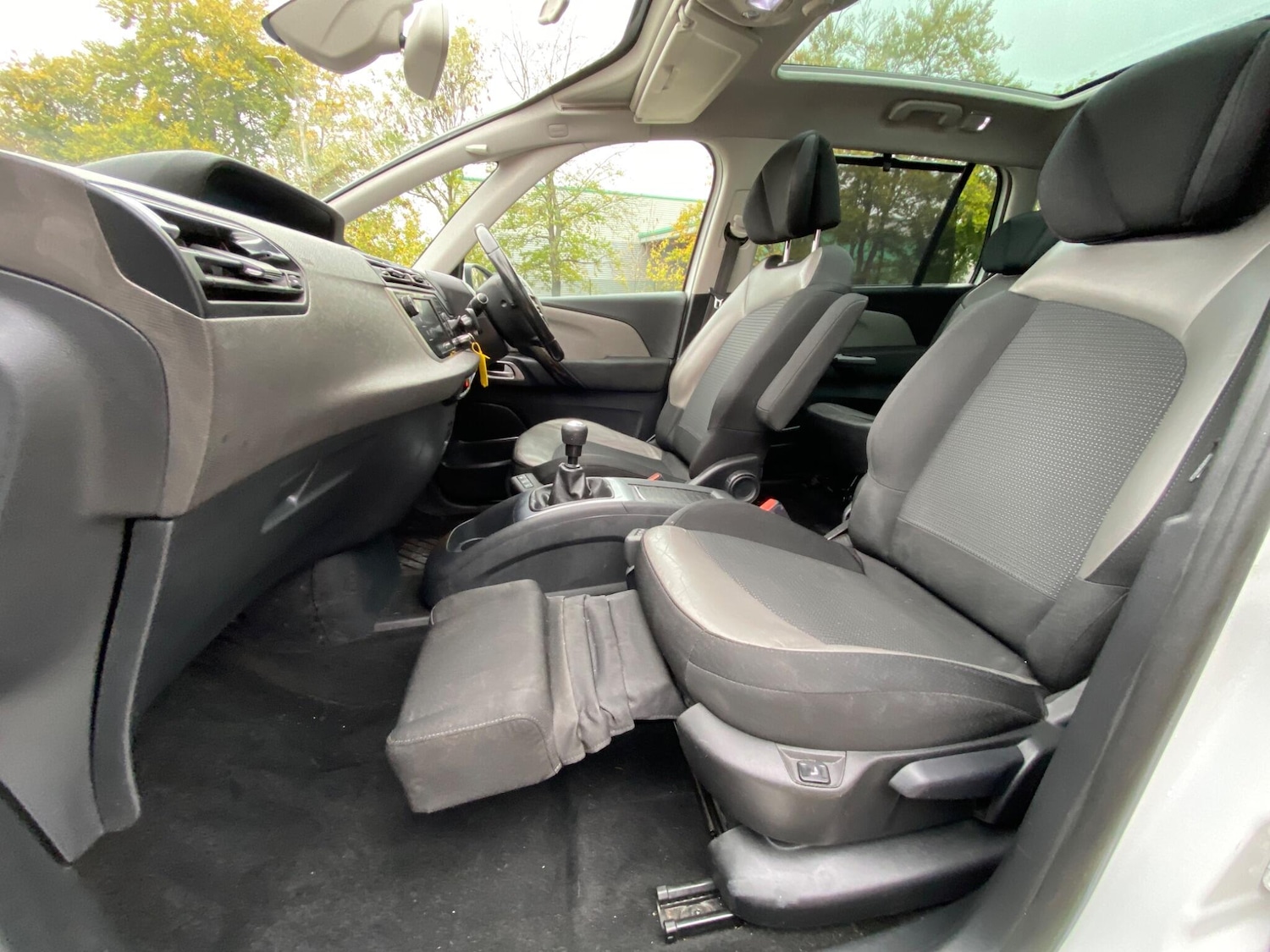 Used Citroen Grand C4 Picasso 2014 for sale - 77626129: Photo 62