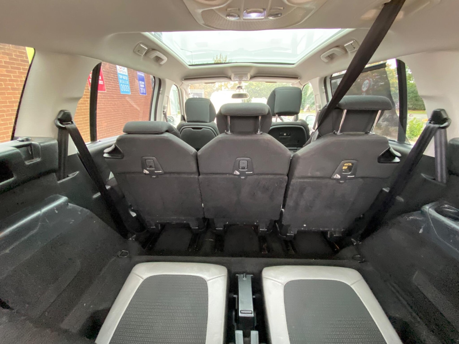 Used Citroen Grand C4 Picasso 2014 for sale - 77626129: Photo 70