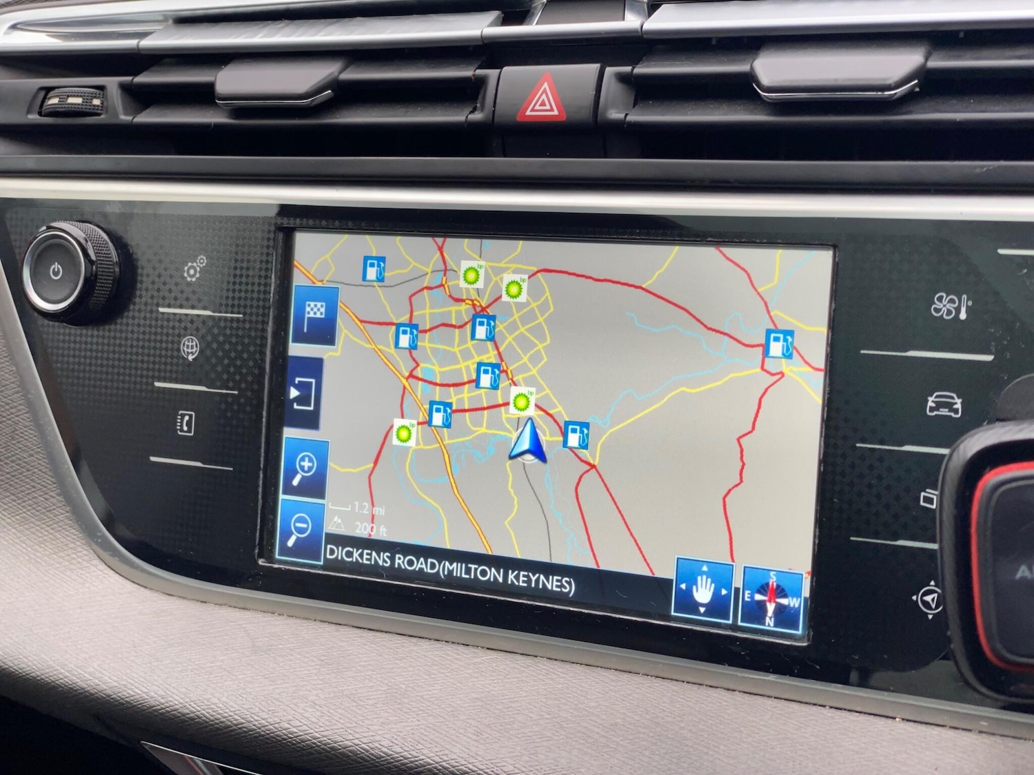 Used Citroen Grand C4 Picasso 2014 for sale - 77626129: Photo 8