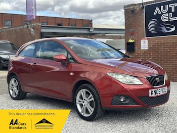 Used SEAT Ibiza 2009 for sale - 79565610: Photo