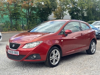 Used SEAT Ibiza 2009 for sale - 79565610: Photo
