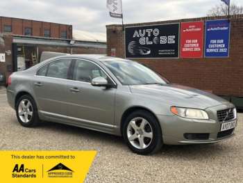 2007 (07) - 2.4 D5 SE Lux 4dr Geartronic [185]