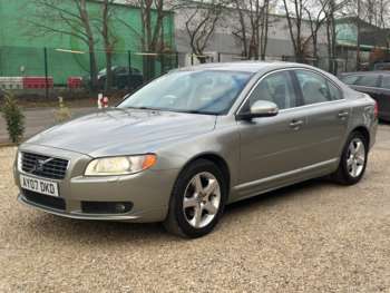 Used Volvo S80 2007 for sale - 74935727: Photo