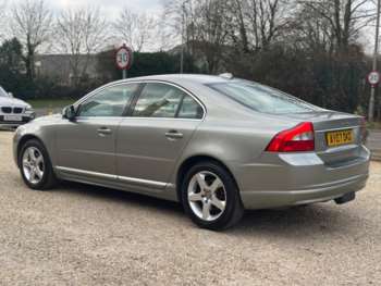 Used Volvo S80 2007 for sale - 74935727: Photo