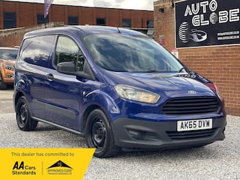 Used Ford Transit Courier 2015 for sale - 79688038: Photo