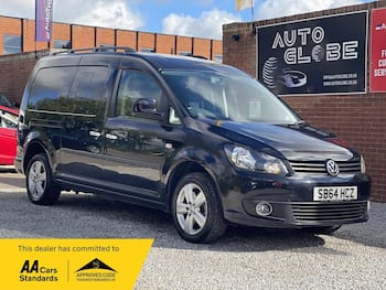 Used Volkswagen Caddy Maxi Life 2014 for sale - 79711577: Photo