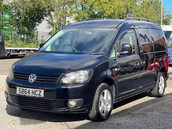 Used Volkswagen Caddy Maxi Life 2014 for sale - 79711577: Photo