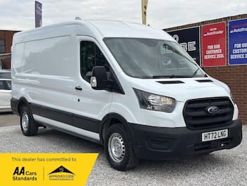 Ford Transit feature image