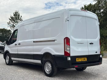 Used Ford Transit 2023 for sale - 79860345: Photo