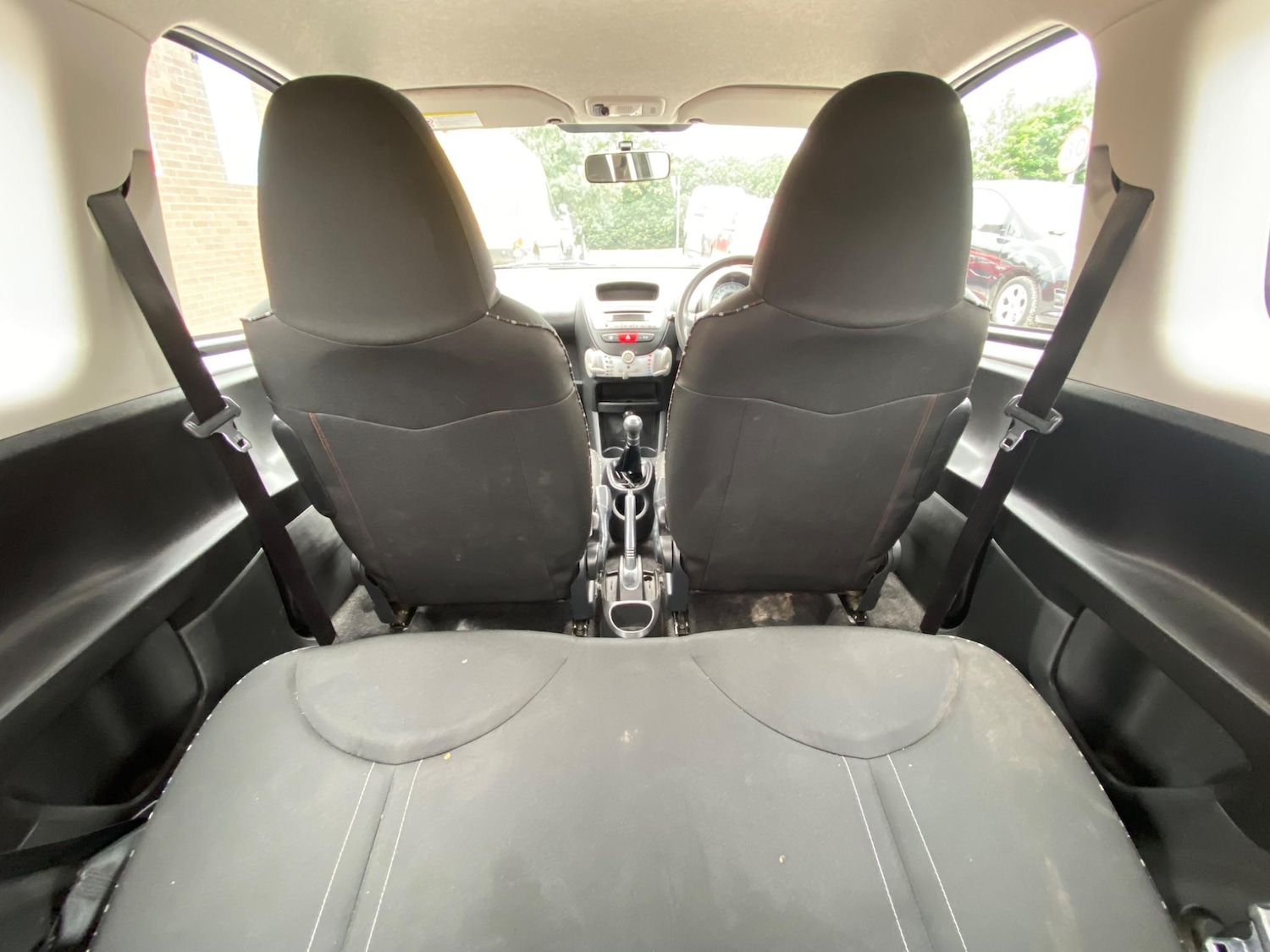 Vehicle 14