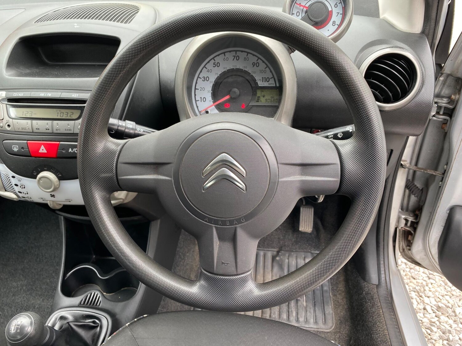Vehicle 22