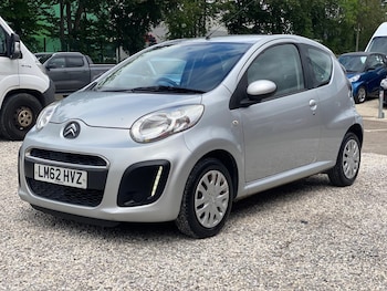 Used Citroen C1 2012 for sale - 75050640: Photo