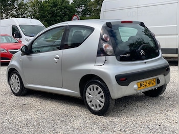 Used Citroen C1 2012 for sale - 75050640: Photo