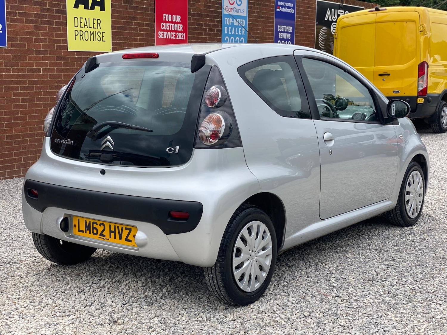 Vehicle 5