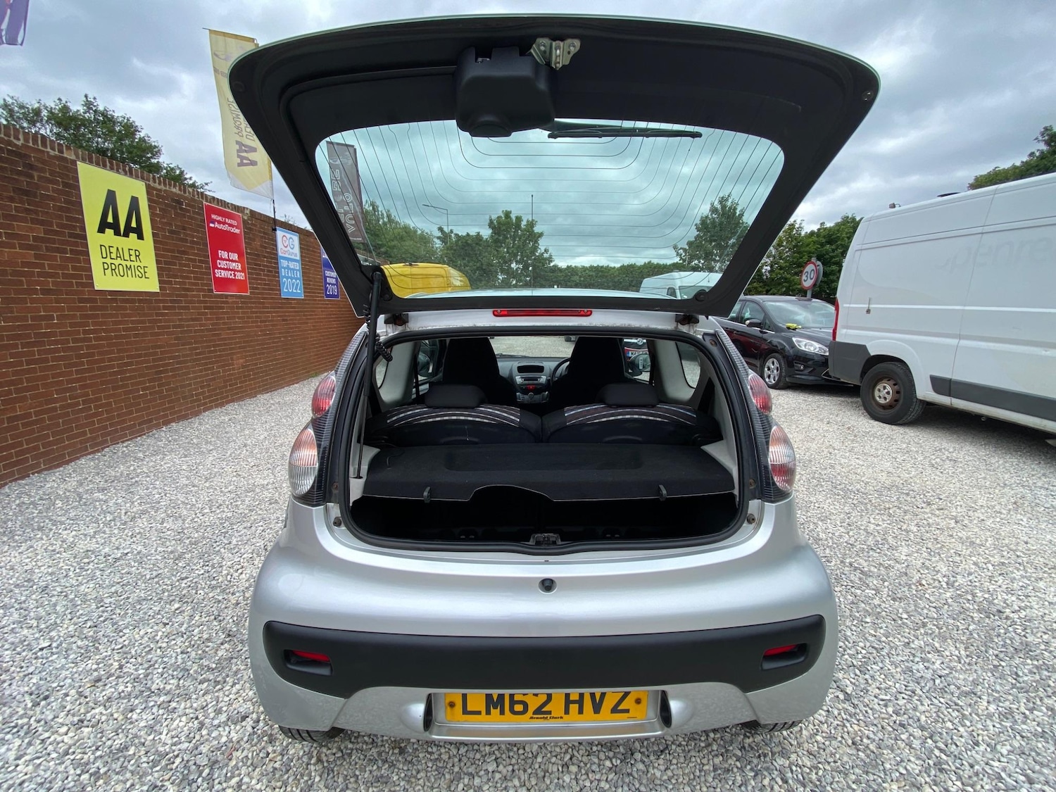Vehicle 6