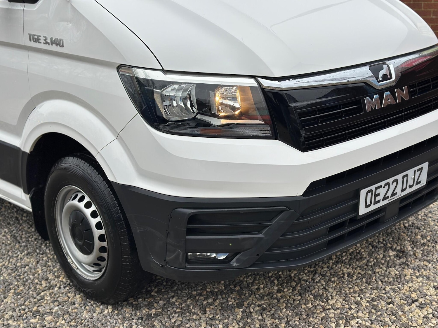 Used MAN TGE 2022 for sale - 77598829: Photo 10