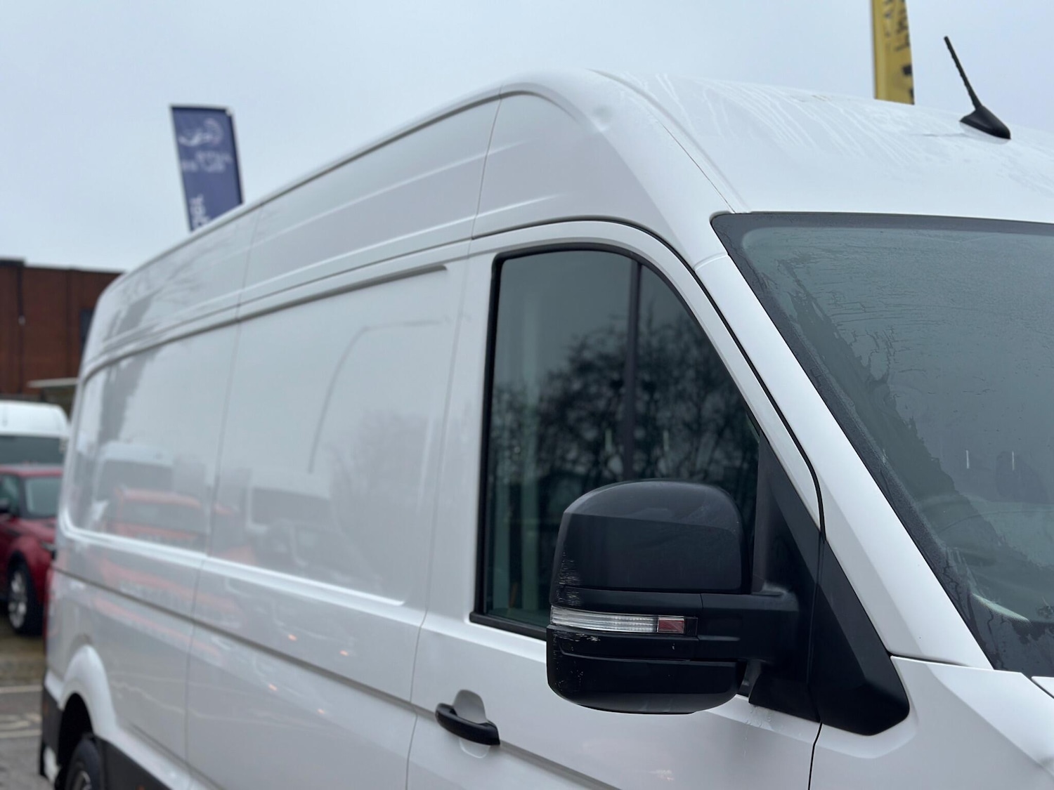 Used MAN TGE 2022 for sale - 77598829: Photo 11