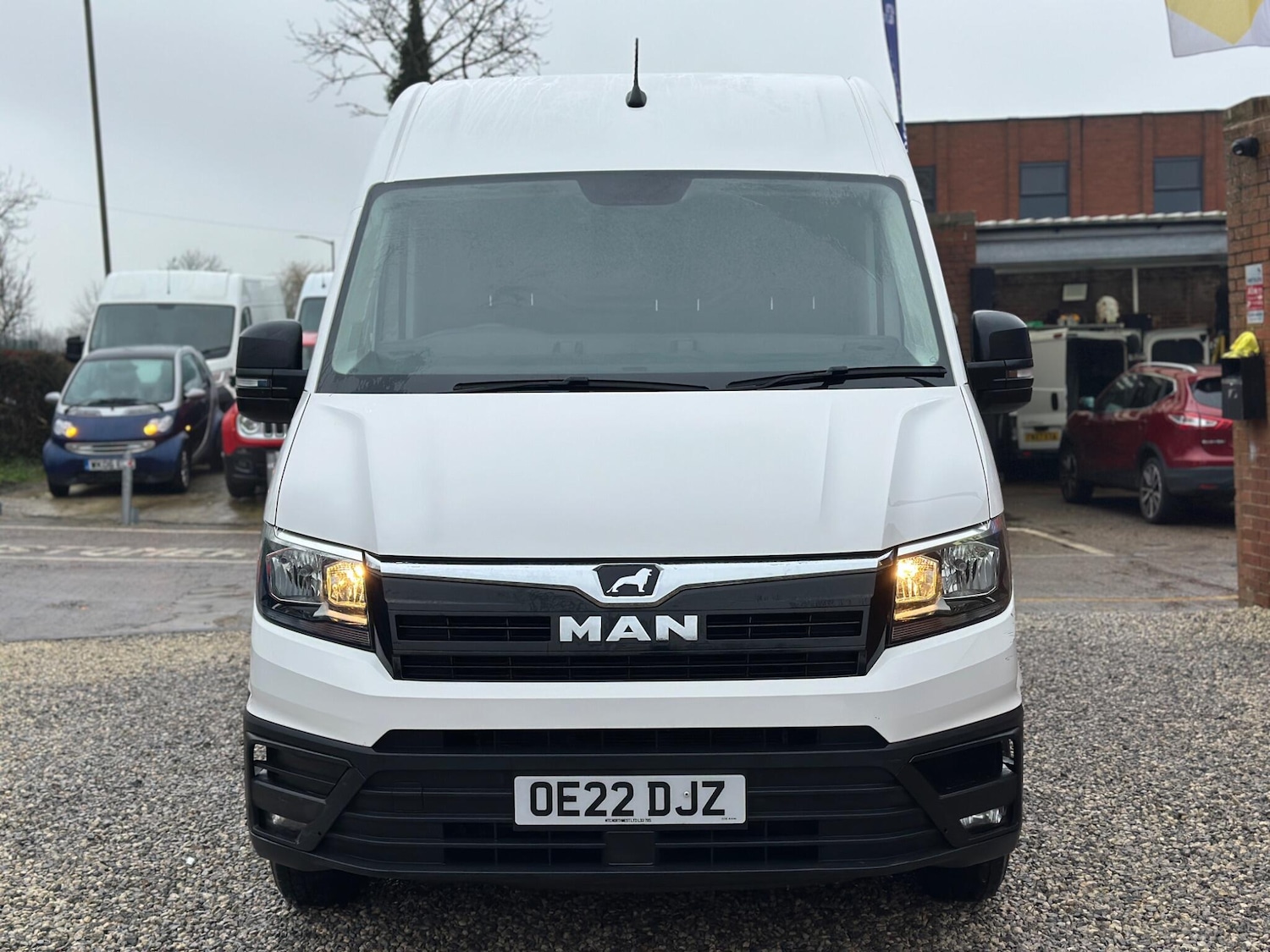 Used MAN TGE 2022 for sale - 77598829: Photo 3