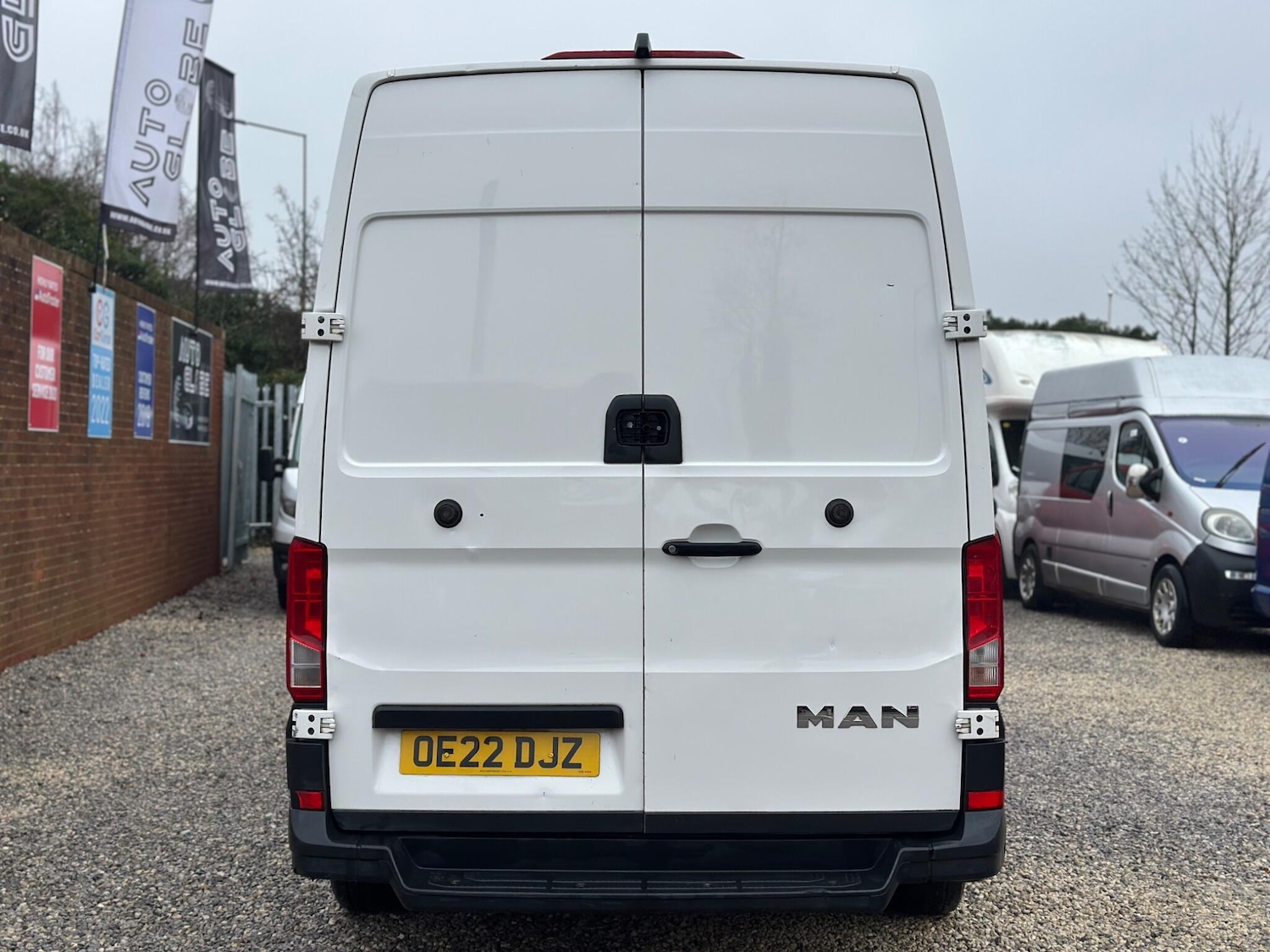 Used MAN TGE 2022 for sale - 77598829: Photo 5