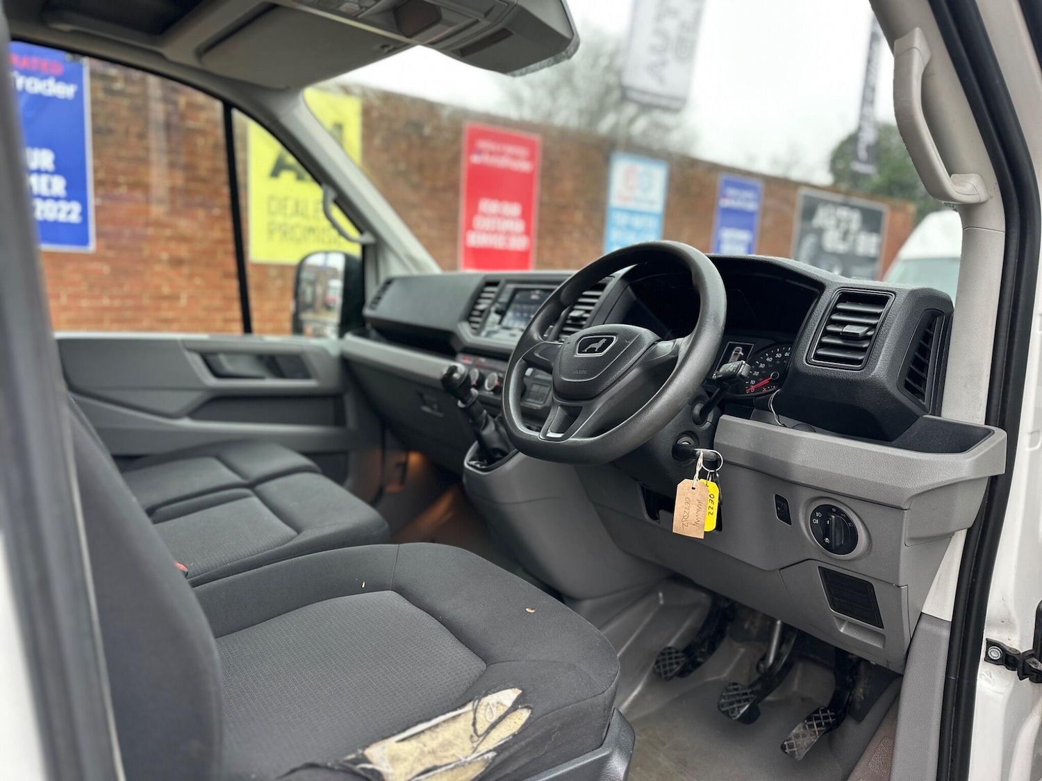 Used MAN TGE 2022 for sale - 77598829: Photo 6