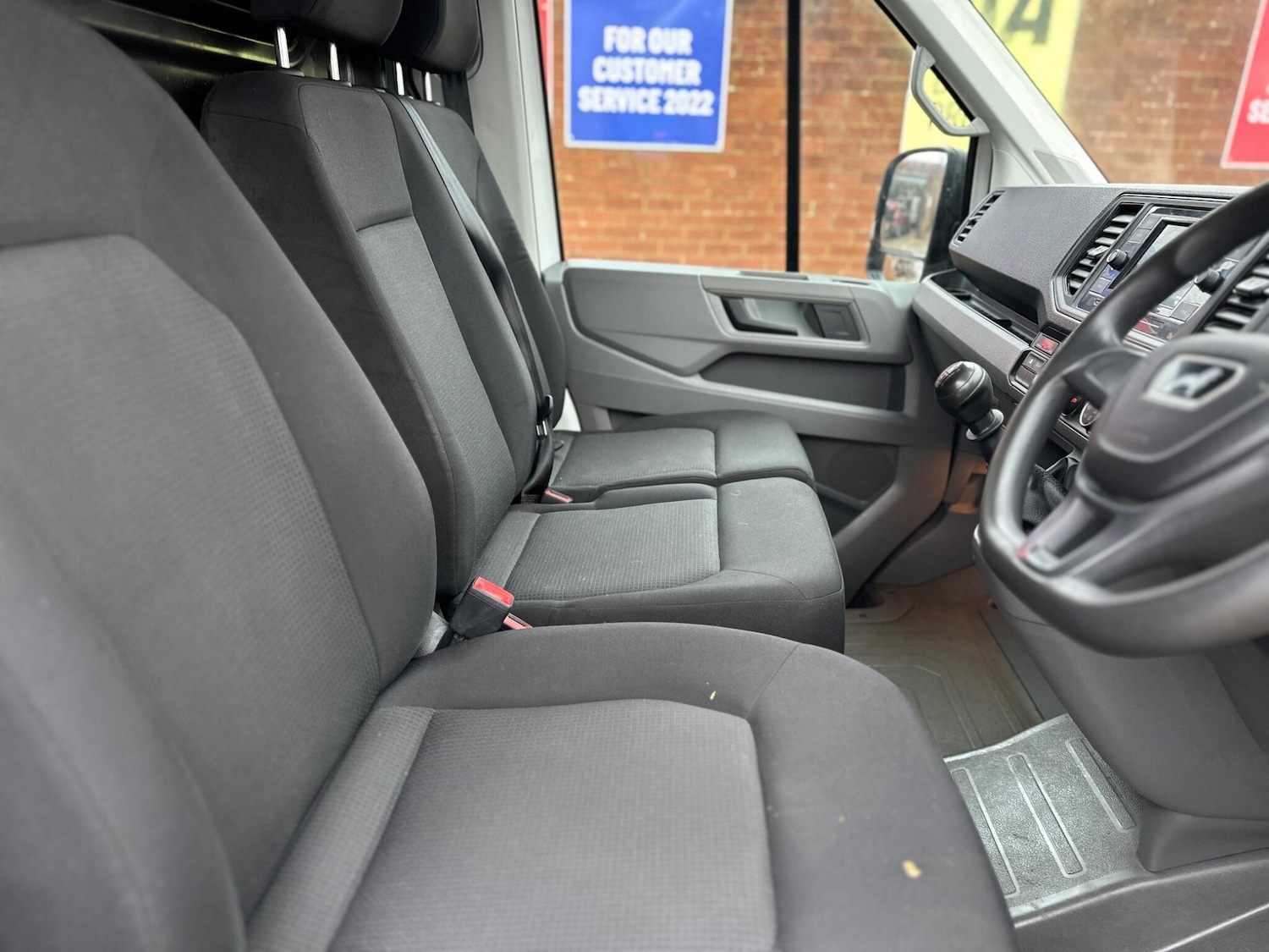 Used MAN TGE 2022 for sale - 77598829: Photo 8