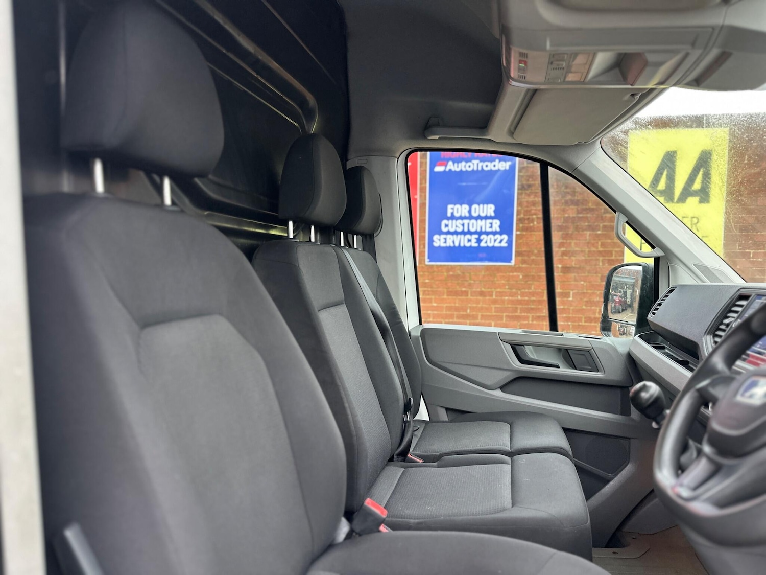 Used MAN TGE 2022 for sale - 77598829: Photo 9