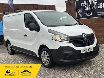 Used Renault Trafic 2015 for sale - 77279220: Photo