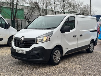Used Renault Trafic 2015 for sale - 77279220: Photo