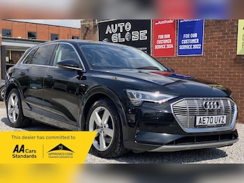 Used Audi e-tron 2020 for sale - 78404243: Photo