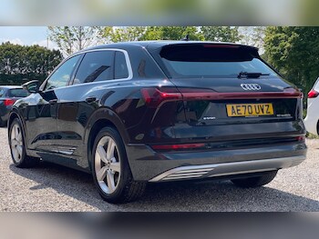 Used Audi e-tron 2020 for sale - 78404243: Photo