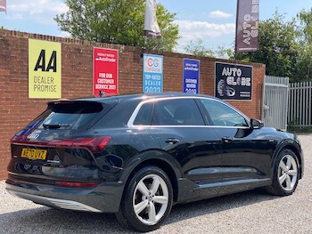 Used Audi e-tron 2020 for sale - 78404243: Photo