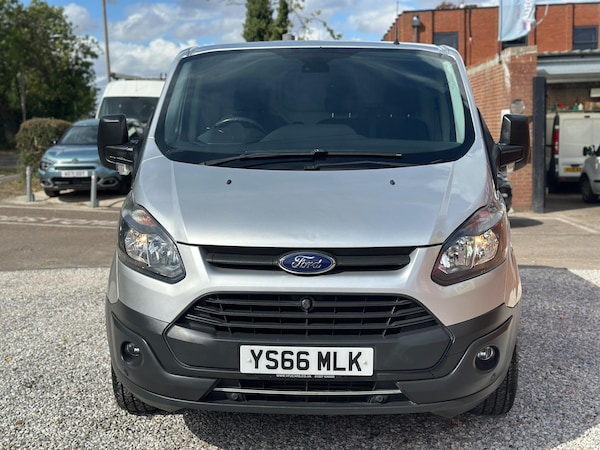 Used Ford Transit Custom 2017 for sale - 75635185: Photo 14