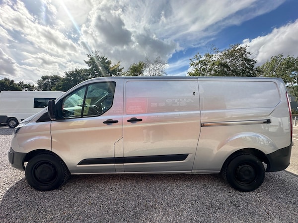 Used Ford Transit Custom 2017 for sale - 75635185: Photo 15