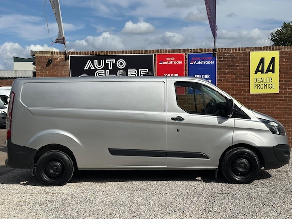 Used Ford Transit Custom 2017 for sale - 75635185: Photo 18