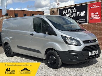 Ford - Transit Custom