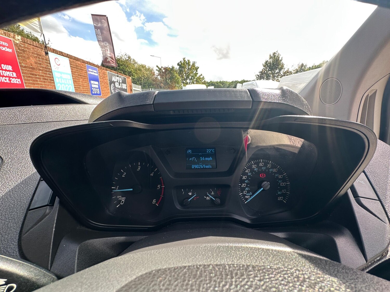 Vehicle 28