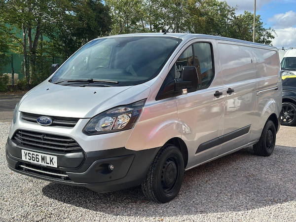 Used Ford Transit Custom 2017 for sale - 75635185: Photo 3