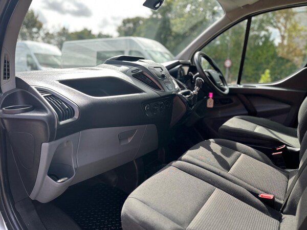 Used Ford Transit Custom 2017 for sale - 75635185: Photo 41
