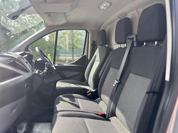 Used Ford Transit Custom 2017 for sale - 75635185: Photo 7