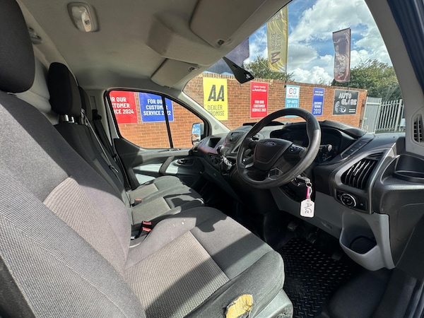 Used Ford Transit Custom 2017 for sale - 75635185: Photo 8