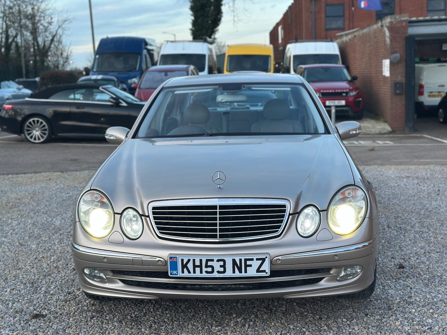 Used Mercedes-Benz E Class for sale - 77266867: Photo 13